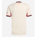 Maillot de foot Liverpool Extérieur vêtements 2025-26 Manches Courtes